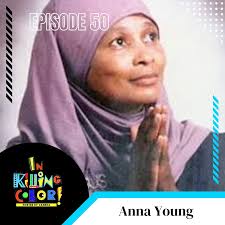 Episode 50 : Anna Young