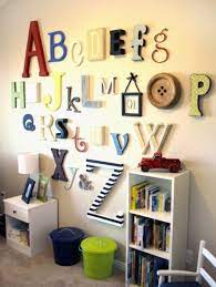 Check spelling or type a new query. Ohdeedoh Alphabet Wall Alphabet Wall Decor Kids Playroom Abc Wall