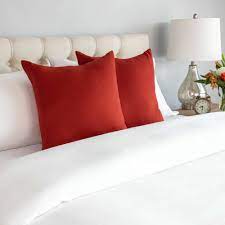 Choose sunbrella furniture fabric for a comfortable, soft pillow cover material with the best in fade resistance, stain resistance, and durability. The 14 Best Throw Pillows Of 2021