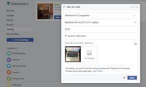 How To Sell On Facebook Marketplace The Budget Mom