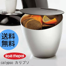 楽天市場 生ゴミ ゴミ箱 ふた付き メパル カリプソ ゴミ箱 ごみ箱 ダストボックス 卓上 斜め 臭わない 匂わない シンク 三角コーナー 分別 おしゃれ かわいい キッチン 生ごみ mepal calypso あなろ インテリア雑貨 生ゴミ ゴミ箱 三角コーナー 生ゴミ