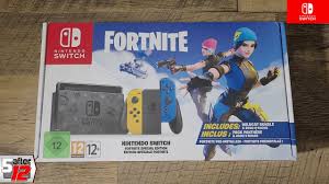 The wildcat nintendo switch bundle is a console bundle in fortnite: Fortnite Special Edition Nintendo Switch Wildcat Bundle 2000 V Bucks Youtube