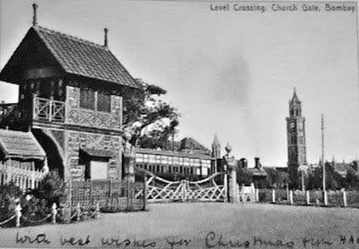 Churchgate station history and significance in Mumbai