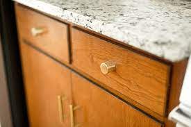 Brand New Brass Hardware In Our Mid