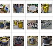 Cone Crusher Eccentric Bushing