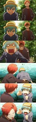 Epingle Sur Assassination Classroom