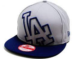 New Era X Mlb La Dodgers Big Punch Snapback Cap Dodgers Snapback Cap Snapback