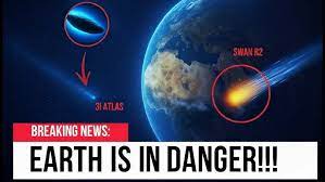 Breaking: 3I/ATLAS And More MASSIVE COMETS Are Heading Towards Earth! - YouTube