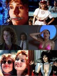 Geena Davis Birthday and Movie Career