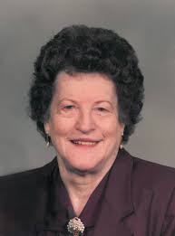 Ina J. Marshall Obituary