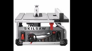 Skilsaw Spt70wt 01 Review Portable Worm Drive Table Saw Skil Saw Worm Drive Table Saw