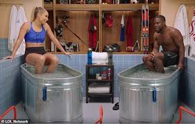 Apart from that, lolo has also appeared as a contestant on the abc television series dancing with the stars. Olympian Lolo Jones 37 Admits It Was A Mistake For Her To Publicly Reveal She Is A Virgin Daily Mail Online