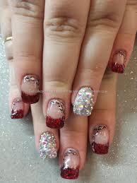 Red Glitter Tips With Freehand Nail Art And Swarovski Crystals Taken At 04 01 2014 10 56 22 Uploaded At 05 01 2014 Red Nails Glitter Red Nails Finger Nail Art 0 flares 0 flares ×.