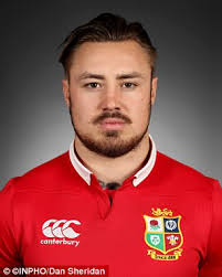 Jack Nowell had no idea of British & Irish Lions call-up