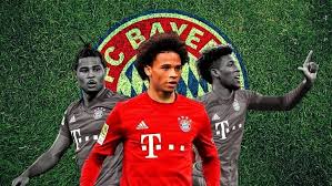 Schalke received €1 million in bonuses after sané won two league titles in england. Coman A Better Dribbler Gnabry A Better Scorer At Bayern Munich Leroy Sane Has His Work Cut Out Dkoding