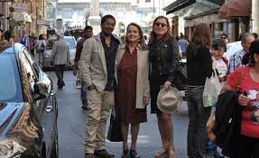 In questi giorni il nome della conduttrice mediaset è slegato dallo storico programma di formu e più vicino a quello del grande fratello. Barbara Palombelli La Famiglia Viene Prima Della Tv Foto Kikapress Com
