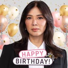 Happy 55th Birthday Pinky Webb!🎉🎂✨🥂 #PinkyWebb