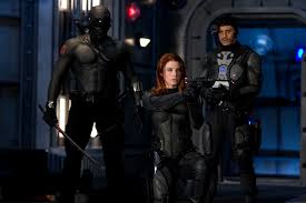 Joblo has revealed a very interesting new international poster for g.i. G I Joe The Rise Of Cobra 2009 Imdb