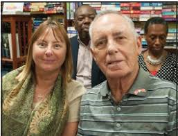 Libby Schaefer 'Memories of War' presentation at Copperfish Books