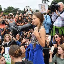 Greta thunberg is a swedish climate youth activist who sparked an international movement to fight climate change beginning in 2018. Greta Thunberg Has The Climate Alarmists Number Wsj