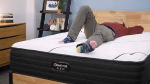 With our beautyedge ® for edge to edge stability, and our t3 pocketed coil ® technology it has the most advanced spring support yet. Beautyrest Black Mattress Review 2021 Sleepopolis