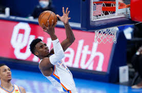 Viimeisimmät twiitit käyttäjältä nba (@nba). Nba News Okc Thunder Trade Hamidou Diallo To The Pistons
