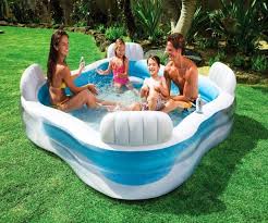 Basic Intex Pools Guide For You To Follow Rumah
