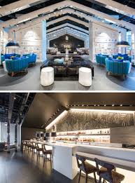 Take A Look Inside The Newly Opened W Bellevue Hotel Modern Houses Interior Hotel Corporate Office Design