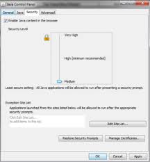 Despite that, the programming language is still as ubiquitous as. Message Application Blocked By Java Security Java 1 8 X