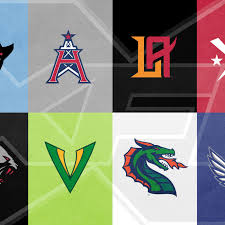 2019 fantasy football logos (self.fantasyfootball). Renegades Guardians Defenders Ranking The Team Names And Logos For The Xfl The Ringer