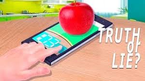 kitchen scales simulator android app