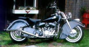 Image result for Black 1946 Motorcycle