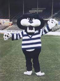 The decision comes after the club. Geelong Half Cat Tributes Flow For Former Mascot Ian Mckenzie Following Death Daily Telegraph