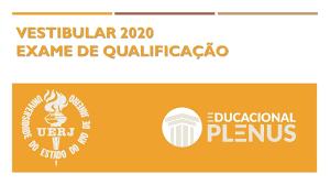 Uol, a maior empresa brasileira de conteúdo, serviços digitais e tecnologia com vários canais de jornalismo e diversas soluções para você ou seu negócio. Uerj 2020 1Âº Exame De Qualificacao Fisica E Quimica Youtube