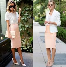 55 Amazing Outfits With Black Pencil Skirts Style Tips Glossyu Com Pencil Skirt Outfits Casual Pencil Skirt Casual Smart Casual Women Skirt