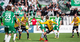 Bravida arena , gothenburg , швеция. Hacken Hammarby Allsvenskan Prediction