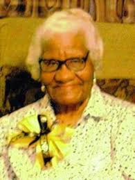 Martha Robinson Obituary