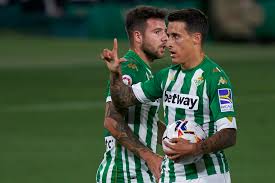 Real betis starting with the hosts, while real betis might have thought they had a golden chance to … Real Madrid Vs Real Betis 3 Players To Watch On Los Verdiblancos