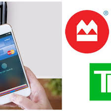 Just click to pay with your visa when you see the click to pay icon where your scotiabank card is accepted. Scotiabank On Macrumors