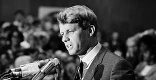 Image result for ROBERT FRANCIS KENNEDY