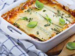 Lasagnes D Aubergines Recette Recettes De Cuisine Recette Lasagne Lasagne Courgette