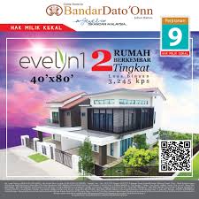 We did not find results for: Rumah Berkembar 2 Tingkat Bandar Dato Onn