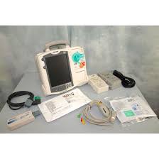 Aed.us carries the philips heartstart mrx manual defibrillator & a variety of other rescue equipment. Philips Heartstart Mrx Defibrillator Biphasic Aed With 3 Lead Ecg Battery Pack New Defib Pads New Ecg Electrodes