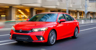 Visit honda uk to discover our wide range of cars, motorcycles, lawn & garden equipment, marine engines, atvs & genuine honda accessories. 2022 Honda Civic First Drive Review All Grown Up Forbes Wheels