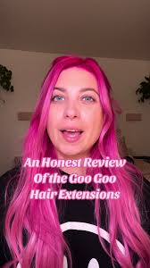 Reposting bc the sound is gone from the original! ✨ and another video  coming soon of how they have been holding up 🩷 @googoohair_official