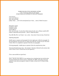 Formal Letter Format Grade Copy Business Letter Block As Business Letter Format Template With L Business Letter Format Business Letter Template Business Letter