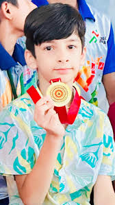 Student wins silver medal in championship