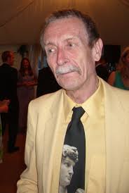 Tribute to Colin Kellam, 1939- 2020