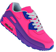 Free shipping both ways on shoe outlet from our vast selection of styles. Art 533 Neon Luftpolster Turnschuhe Schuhe Sneaker Sportschuhe Neu Damen Ebay