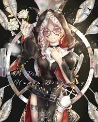 Pin By Denisse On Identity V Identity Art Identity Fan Art